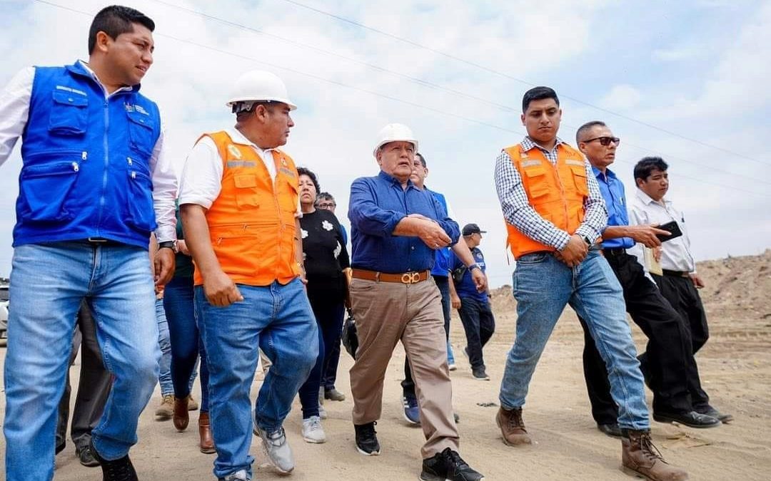 GOBIERNO REGIONAL INVERTIRÁ S/ 50 MILLONES PARA INTENSIFICAR TRABAJOS ANTE LLUVIAS POR EL NIÑO