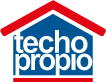 obras - logo techo propio