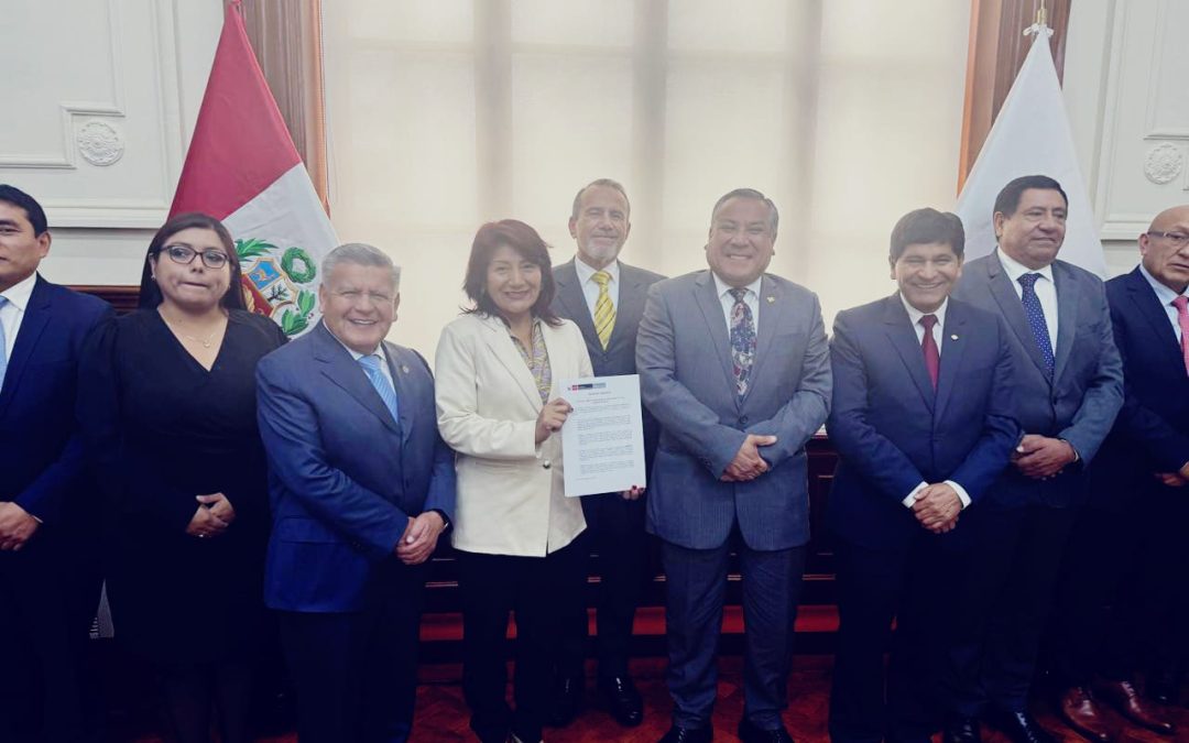 Foro APEC permitirá captar inversiones para el desarrollo regional y nacional