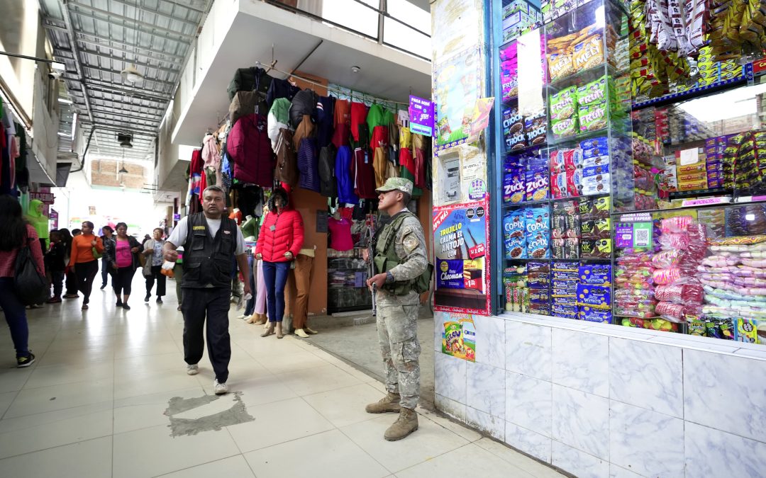 Ejército sale a las calles y resguardará a trujillanos durante toda la emergencia