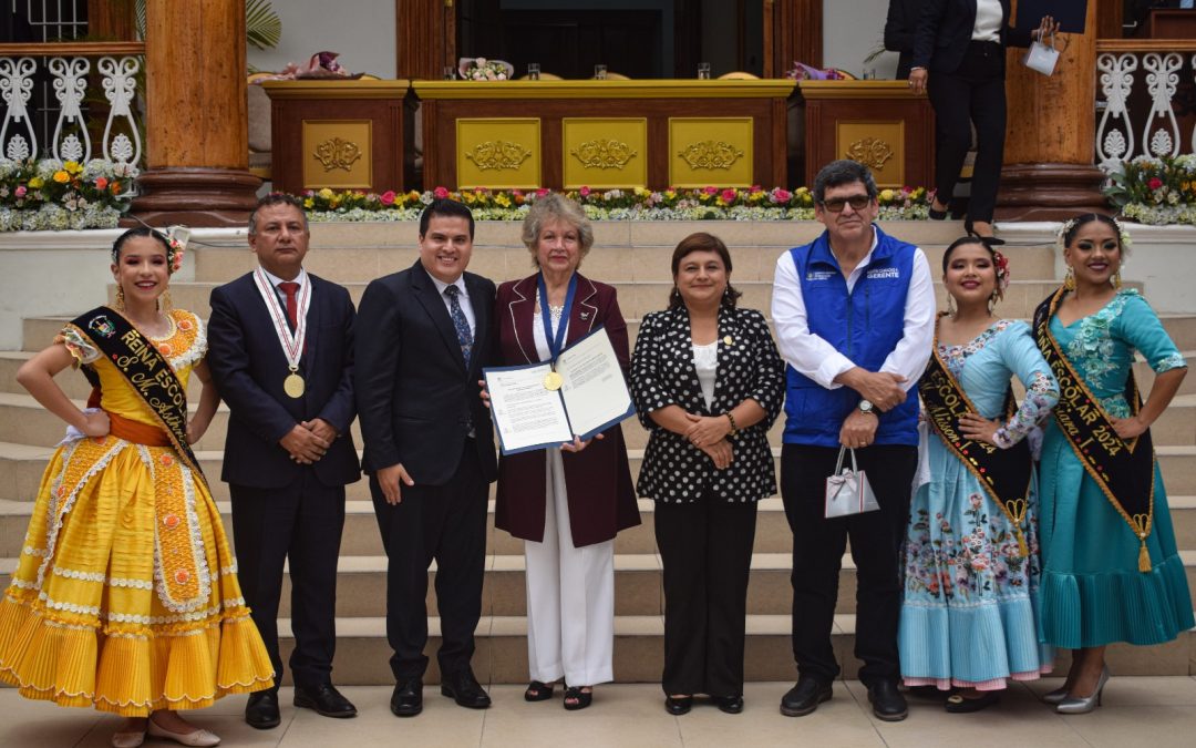 MÁS DE 270 PAREJAS PARTICIPARÁN DEL 34° CONCURSO NACIONAL ESCOLAR DE MARINERA