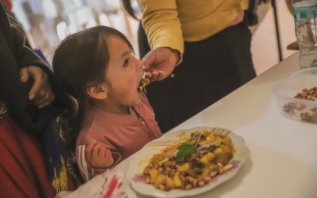 Cocina Nutritiva para Todos, Llega a Huamachuco: Un Paso Más hacia la Seguridad Alimentaria en La Libertad