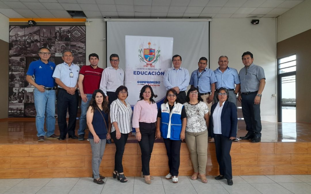 MÁS DE 150 DOCENTES Y DIRECTIVOS PARTICIPAN EN CONCURSO NACIONAL DE INNOVACIÓN PEDAGÓGICA.