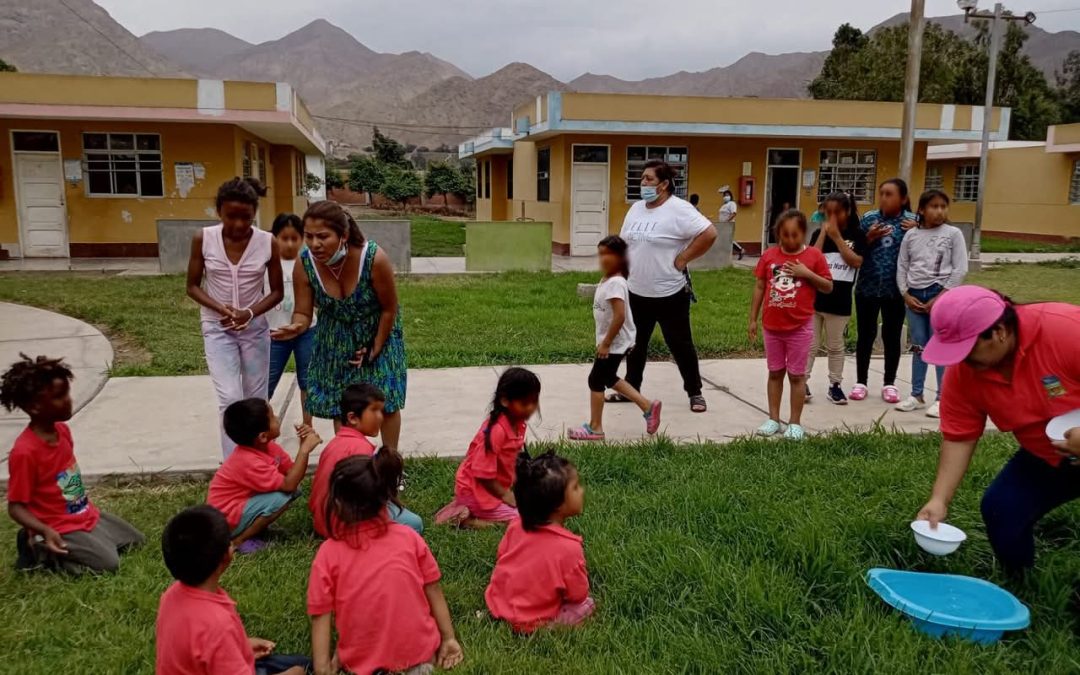 Aldea Infantil “Santa Rosa” Culminó el 2024 con Importantes Logros en Inclusión y Bienestar Infantil