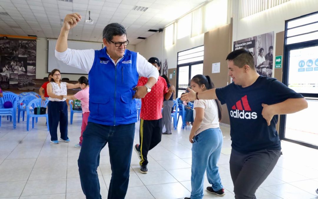 GESTIÓN DEL GOBERNADOR CÉSAR ACUÑA, PROMUEVE VOLUNTARIADO CON ROSTRO HUMANO