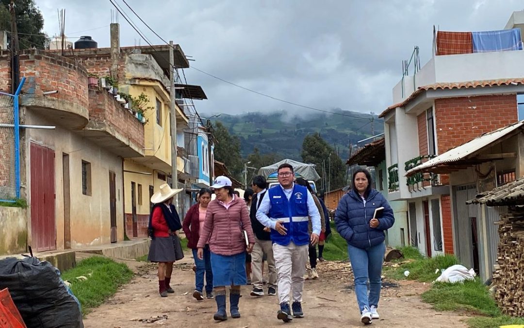 SHIRACMACA POR FIN TENDRÁ AGUA APTA PARA EL CONSUMO HUMANO CON PROYECTO DEL GORE LA LIBERTAD