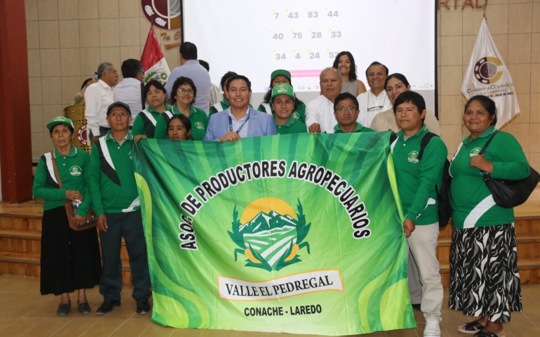 CHAVIMOCHIC EXPANDE SU ALCANCE Y BENEFICIARÁ A 130 MIL AGRICULTORES