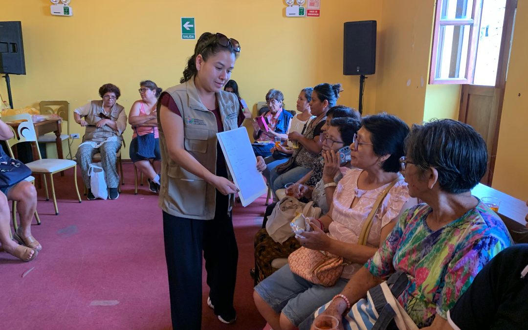 LA ARTESANÍA LIBERTEÑA SIGUE CRECIENDO CON TALENTO Y PASIÓN