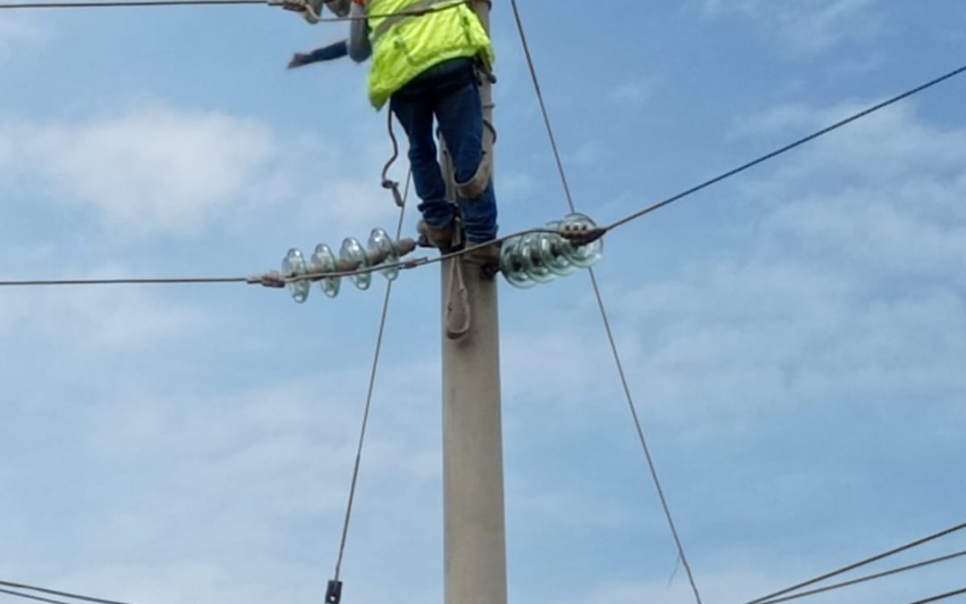 GORE EJECUTÓ MANTENIMIENTO PREVENTIVO Y CORRECTIVO EN LA LÍNEA DE TRANSMISIÓN LT-3 VIRÚ-CHAO