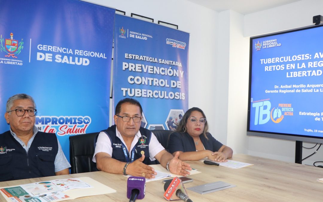 GORE FORTALECE PROGRAMA DE INTELIGENCIA ARTIFICIAL PARA DETECTAR TUBERCULOSIS
