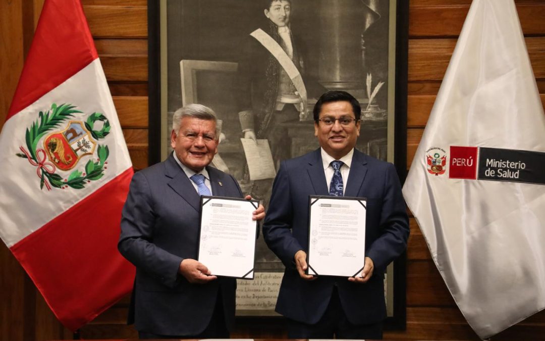 35 MIL POBLADORES DE JULCÁN TENDRÁN UN NUEVO HOSPITAL POR GESTIÓN DEL GOBERNADOR