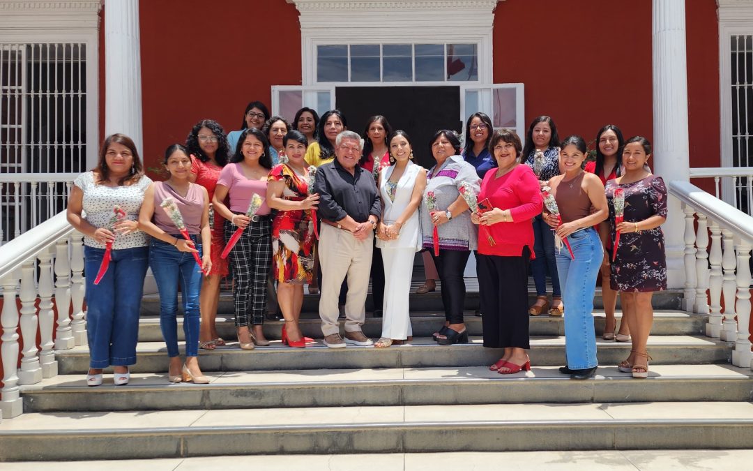 GORE CONMEMORARÁ EL DÍA INTERNACIONAL DE LA MUJER, DEL 6 AL 8 DE MARZO