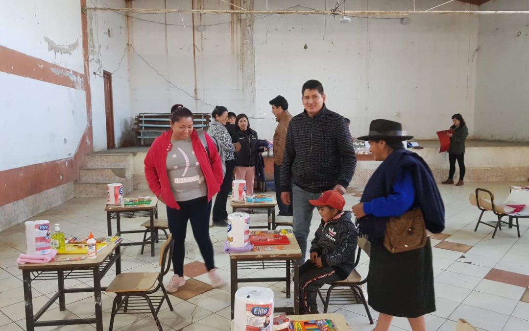 CHILLIA CONTARÁ CON NUEVA INSTITUCIÓN EDUCATIVA DE EDUCACIÓN BASICA ESPECIAL