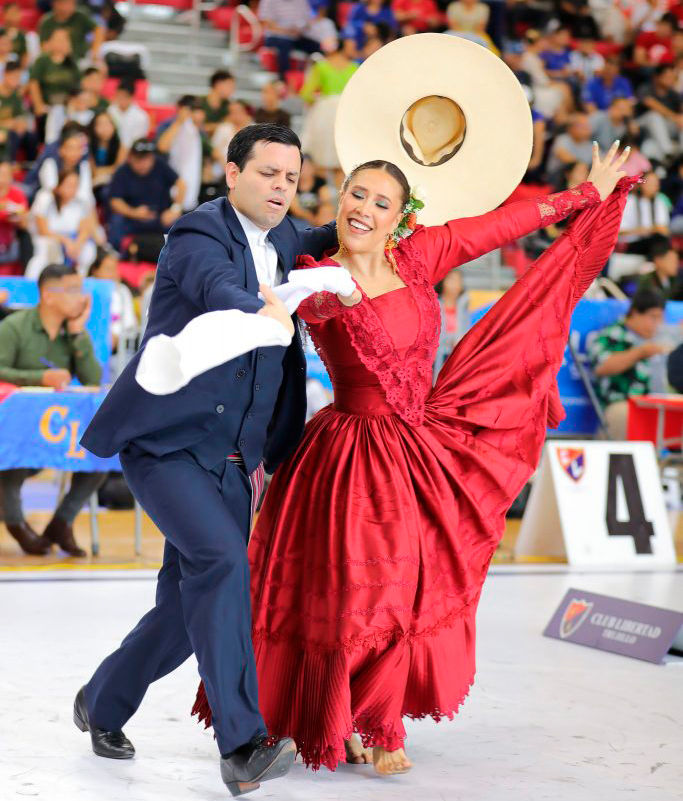 DEL 6 DE MAYO AL 30 DE JUNIO ESTÁ ABIERTA LA CONVOCATORIA PARA CONCURSAR DE LA LETRA Y MÚSICA DE «LA MARINERA DE LA REGIÓN LA LIBERTAD»