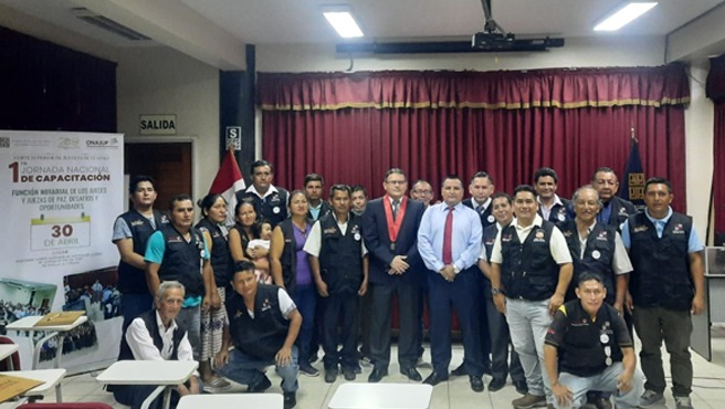 GRELL Y PODER JUDICIAL CAPACITARÁN A JUECES Y PERSONAL JURISDICCIONAL EN LENGUA DE SEÑAS CON APOYO DEL CREBE