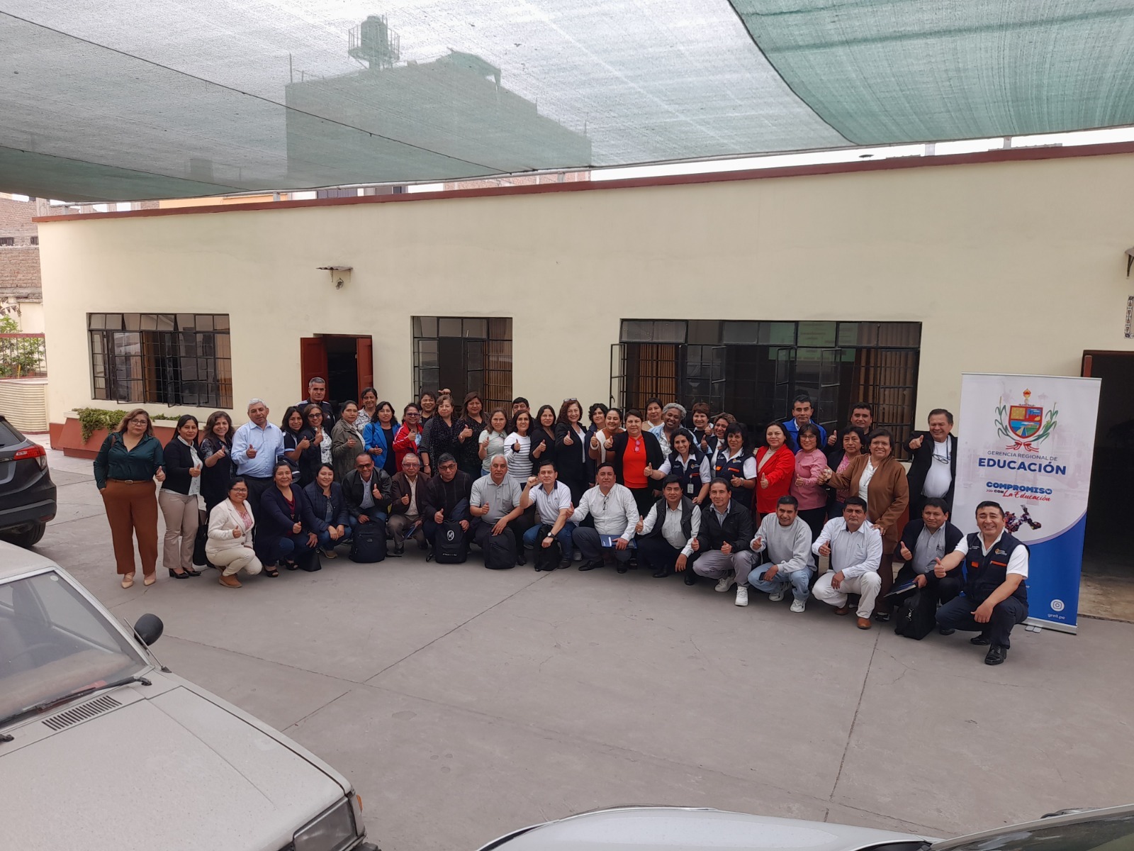 GORE FORTALECE COMPETENCIAS DE ESPECIALISTAS DE PRIMARIA EN EL MARCO DEL DÍA DE LA EDUCACIÓN PRIMARIA 2025