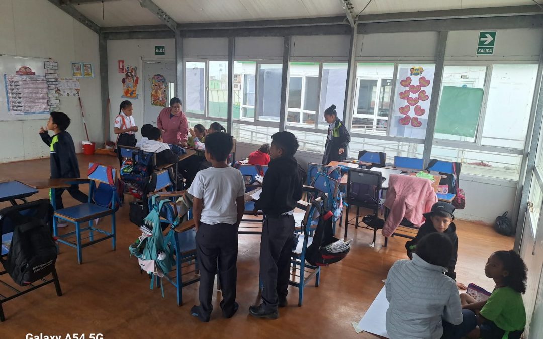 EN AGOSTO INICIARÁ LA CONSTRUCCIÓN DEL NUEVO COLEGIO SAN JUDAS TADEO DE MOCHE