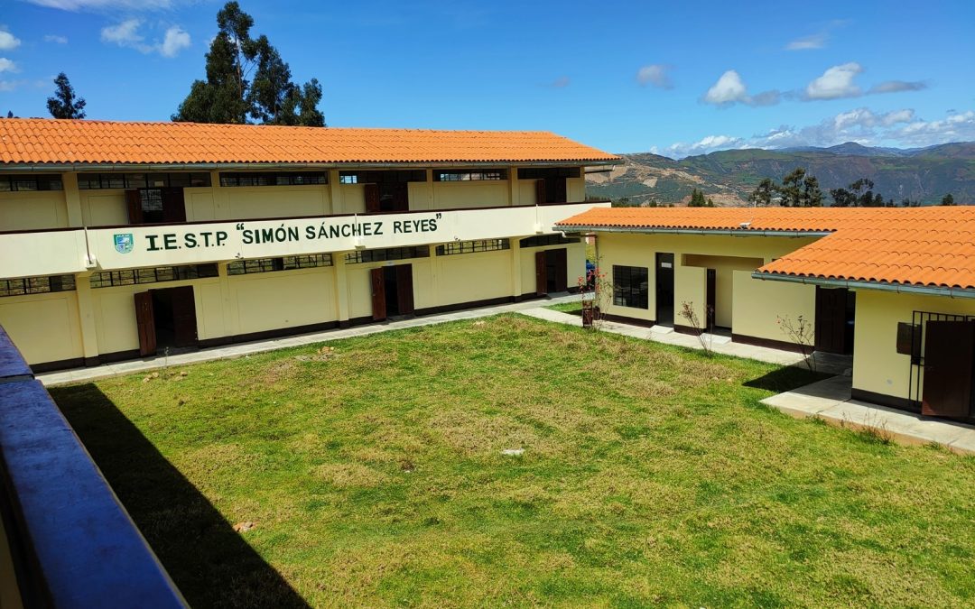 NUEVO INSTITUTO LICENCIADO EN LA LIBERTAD: “SIMÓN SÁNCHEZ REYES” FORTALECERÁ LA EDUCACIÓN TÉCNICO-PRODUCTIVA EN EL NORTE DE LA REGIÓN