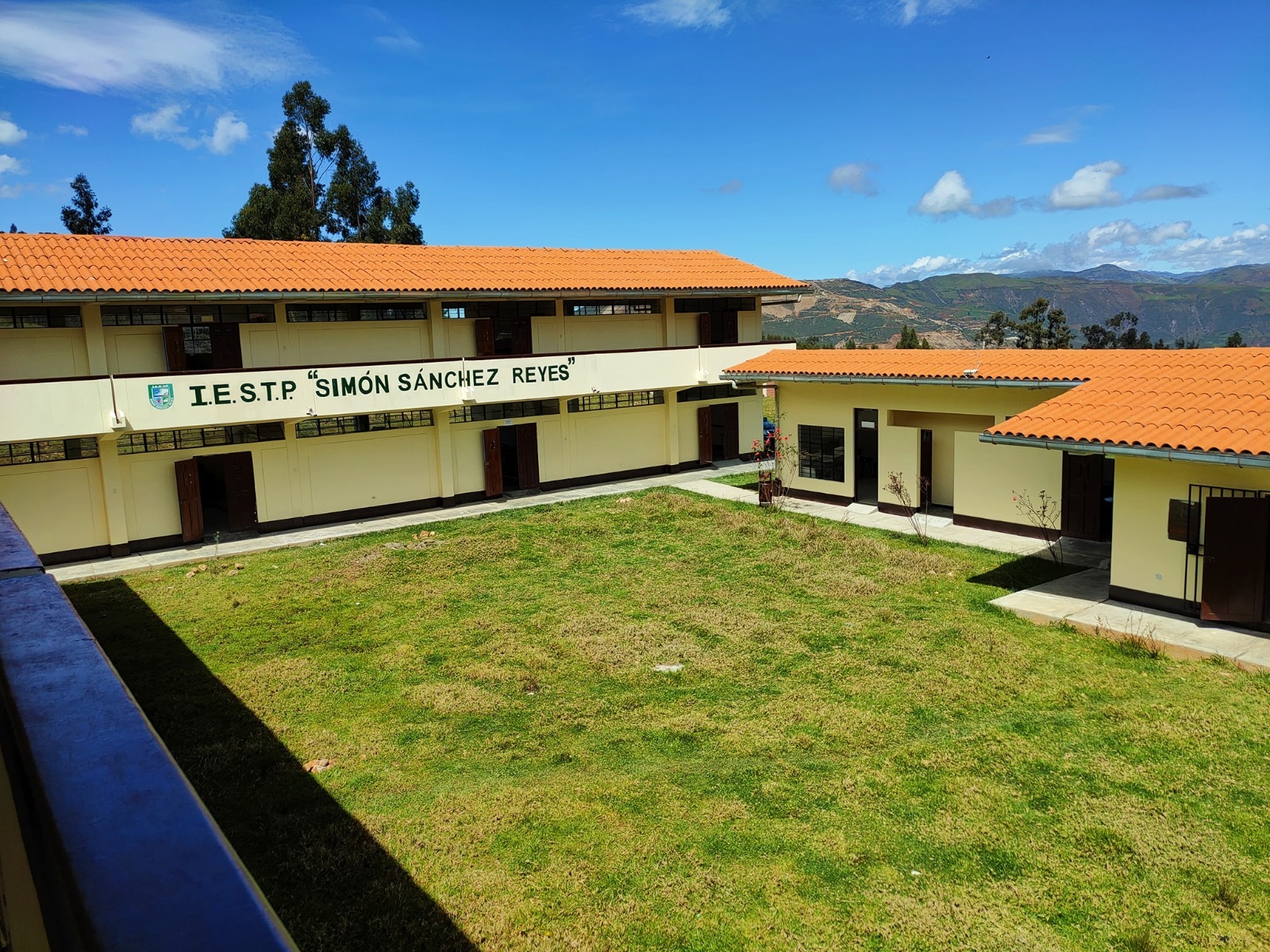 NUEVO INSTITUTO LICENCIADO EN LA LIBERTAD: “SIMÓN SÁNCHEZ REYES” FORTALECERÁ LA EDUCACIÓN TÉCNICO-PRODUCTIVA EN EL NORTE DE LA REGIÓN