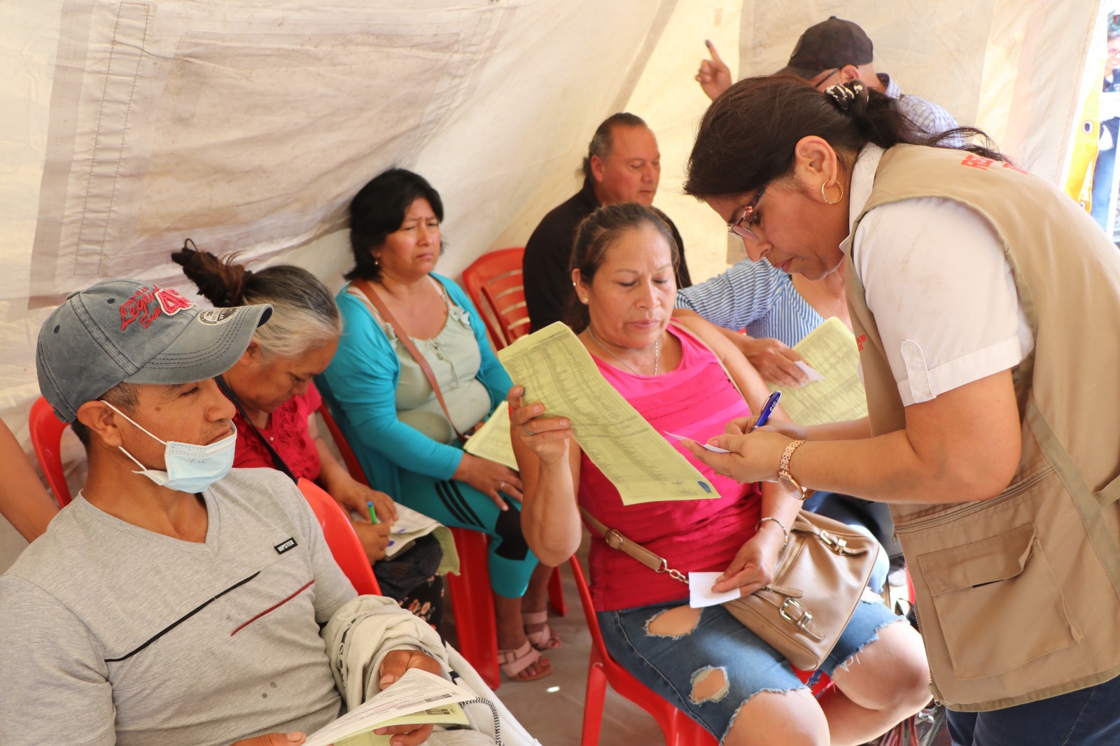 «CHEQUÉATE LIBERTEÑO», UNA NUEVA ESTRATEGIA DE SALUD QUE SE PONE EN PRÁCTICA EN LA REGIÓN.
