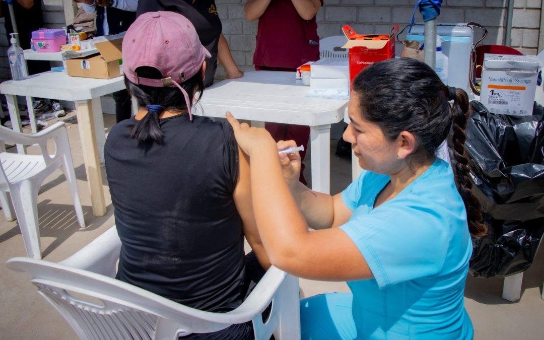 CAMPAÑA DE SALUD “CHEQUEATE LIBERTEÑO” BENEFICIÓ A MÁS DE 300 MIL PERSONAS