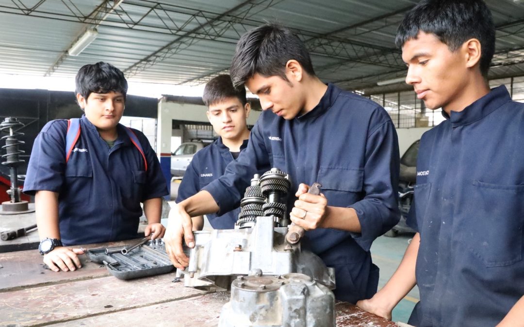 LA LIBERTAD SE CONVIERTE EN LA PRIMERA REGIÓN DEL PAÍS CON MÁS INSTITUTOS LICENCIADOS