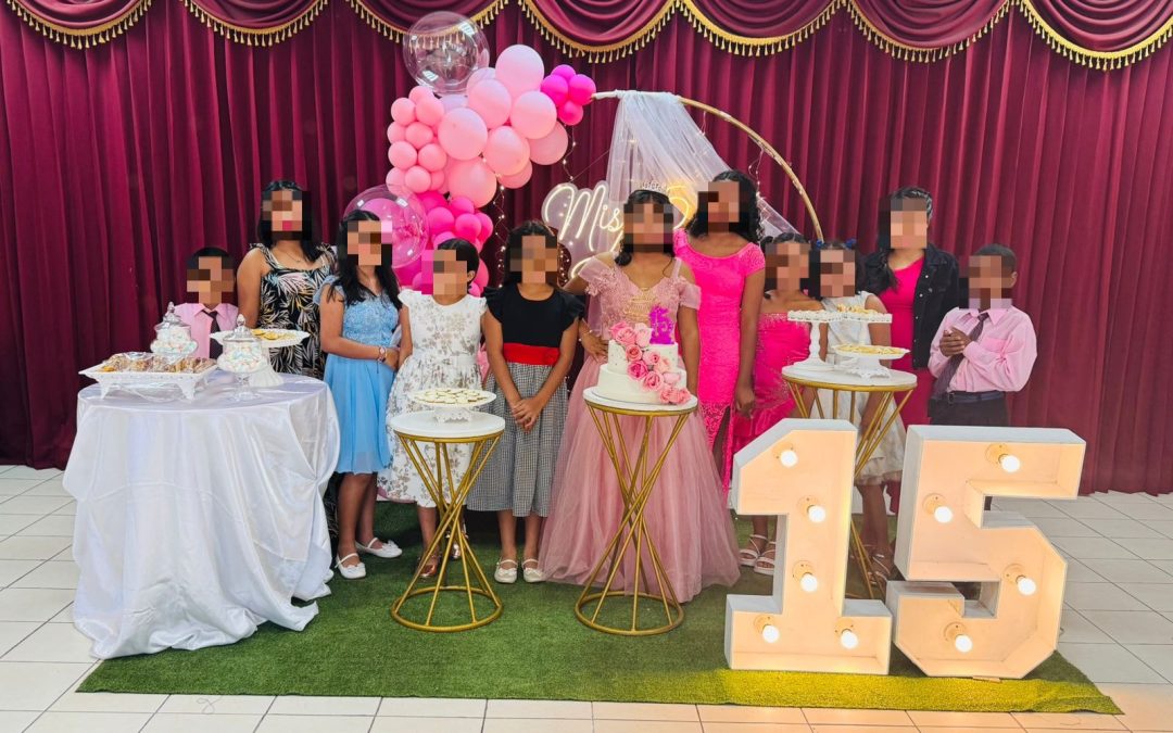 GORE LA LIBERTAD CELEBRA 15 AÑOS DE ESPERANZA Y AMOR EN EL CAR ALDEA INFANTIL SANTA ROSA