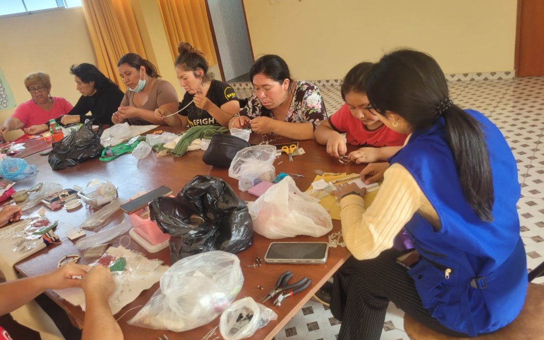 GORE IMPULSA EL EMPODERAMIENTO FEMENINO A TRAVÉS DEL ARTE Y LA AUTOSOSTENIBILIDAD