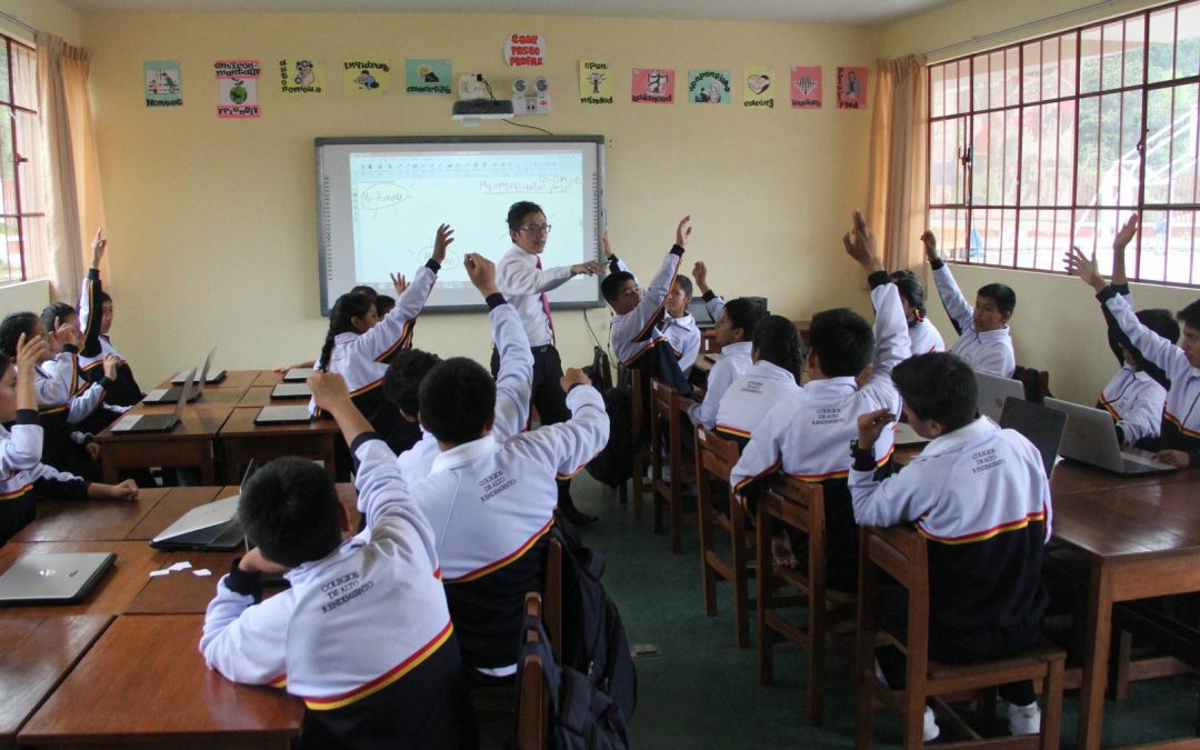 GORE SUSCRIBE ACUERDO CON SUCAMEC PARA PROMOVER LA CONVIVENCIA ESCOLAR SEGURA EN LA LIBERTAD