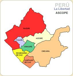 GORE GENERA CITA CLAVE ENTRE PAIJÁN Y RÁZURI PARA ESTABLECER SUS LÍMITES TERRITORIALES