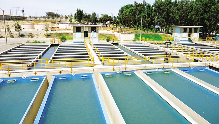 EL 100% DE TRUJILLANOS TENDRÁN ACCESO A AGUA POTABLE DE CALIDAD EN ABRIL DEL 2027