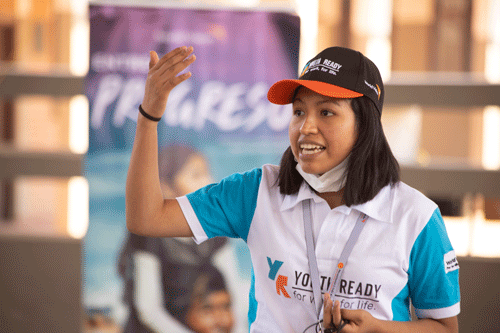 PROGRAMA YOUTH READY EN EL PORVENIR FORTALECE LIDERAZGO FEMENINO Y EMPLEABILIDAD