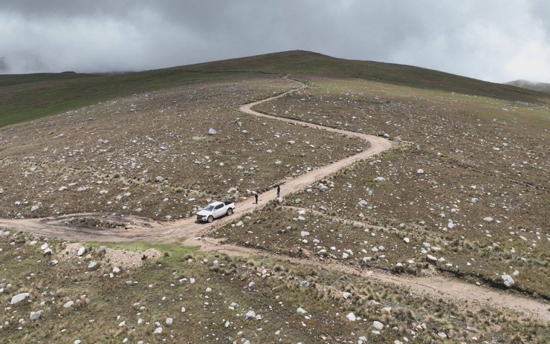 GORE ENTREGA OFICIALMENTE TERRENO PARA NUEVO PENAL DE MÁXIMA SEGURIDAD EN QUIRUVILCA