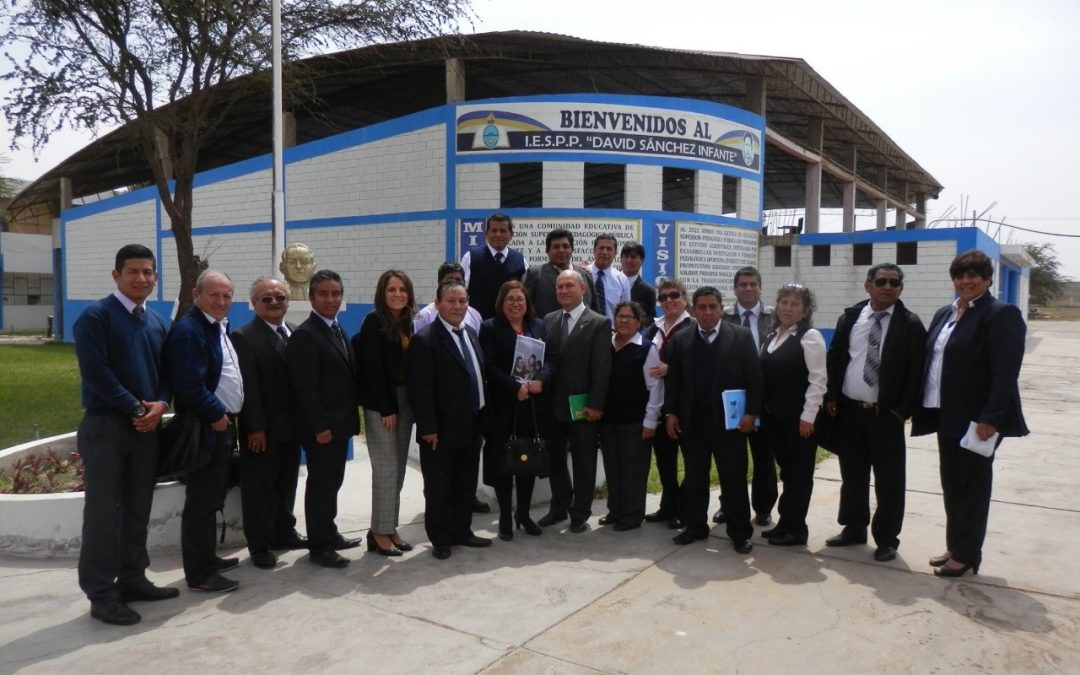LA LIBERTAD SERÁ LA REGIÓN QUE MÁS INSTITUTOS LICENCIADOS TENDRÁ DESPUÉS DE LIMA