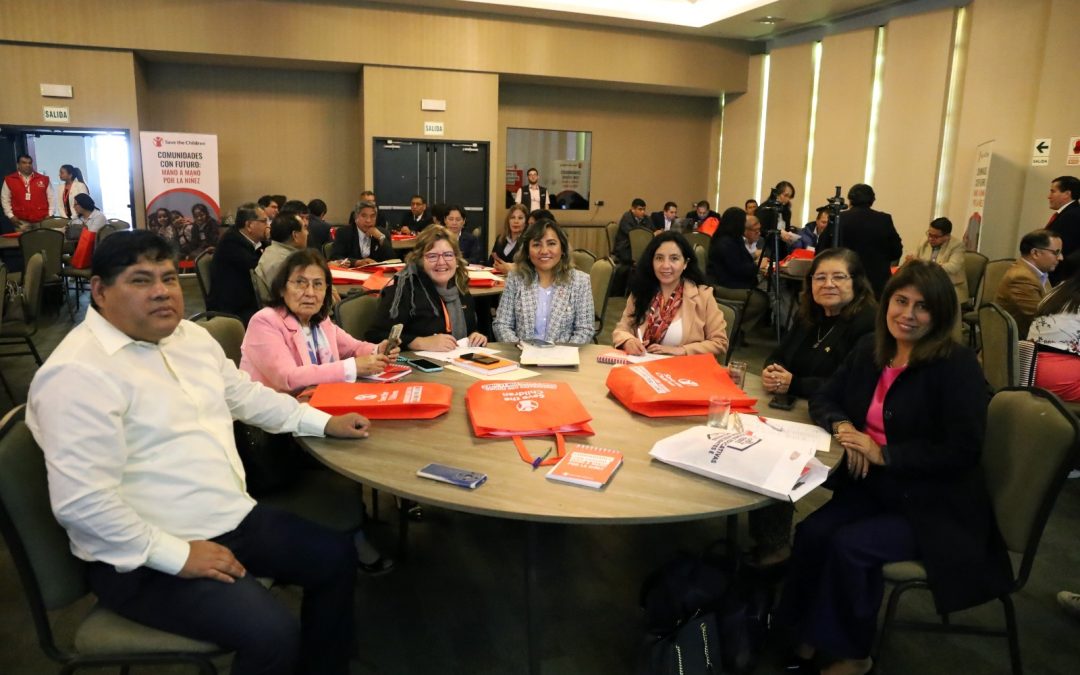 SE IMPLEMENTARÁN 14 PROYECTOS EDUCATIVOS Y NUEVA CURRÍCULA REGIONAL EN LA LIBERTAD.