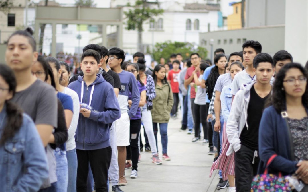 GORE Y CEDEPAS NORTE FIRMAN CONVENIO PARA FORTALECER LA EMPLEABILIDAD JUVENIL EN EDUCACIÓN SUPERIOR