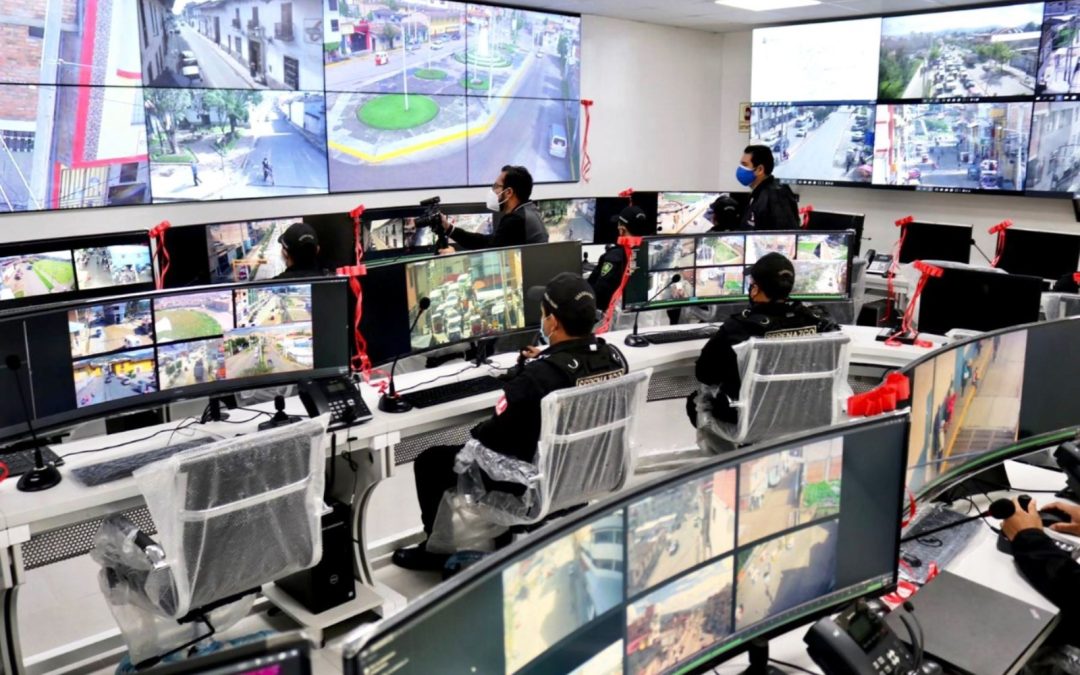 GORE LA LIBERTAD COMPRARÁ 420 CÁMARAS Y OTROS EQUIPOS PARA MODERNIZAR CENTRAL 105 PNP