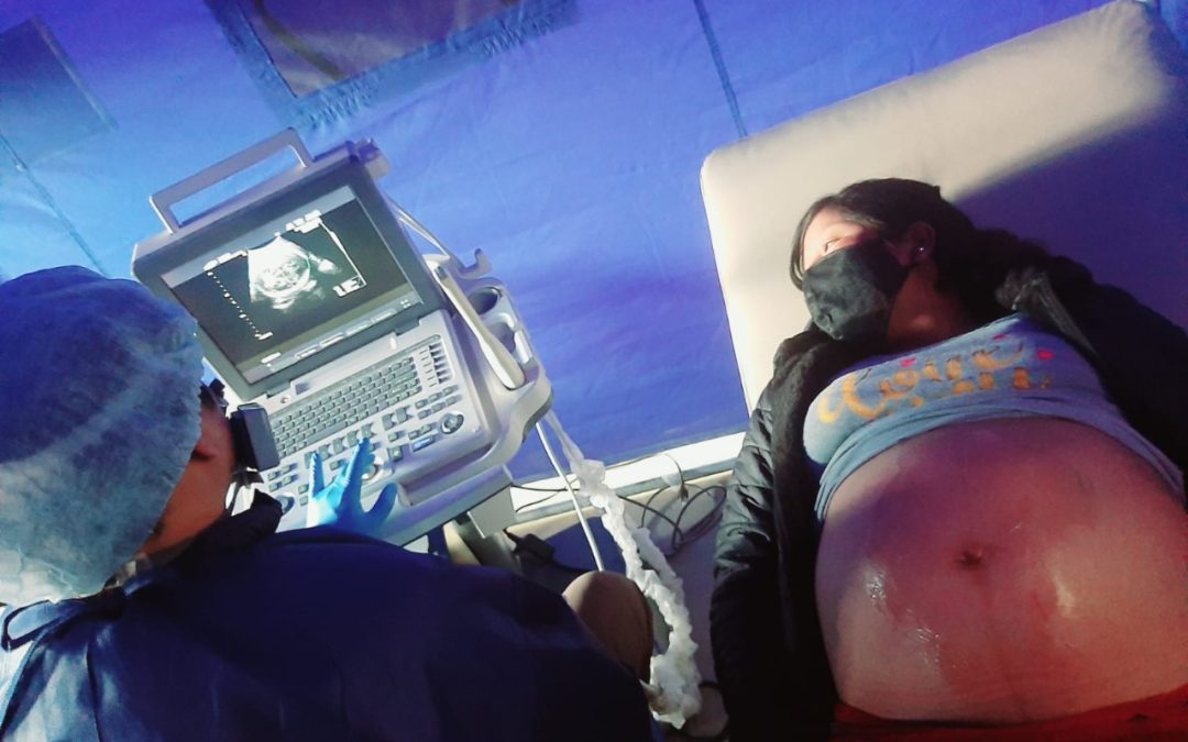 ANEMIA Y EMBARAZO ADOLESCENTE SE REDUCEN EN LA LIBERTAD, SEGÚN INCORE 2025