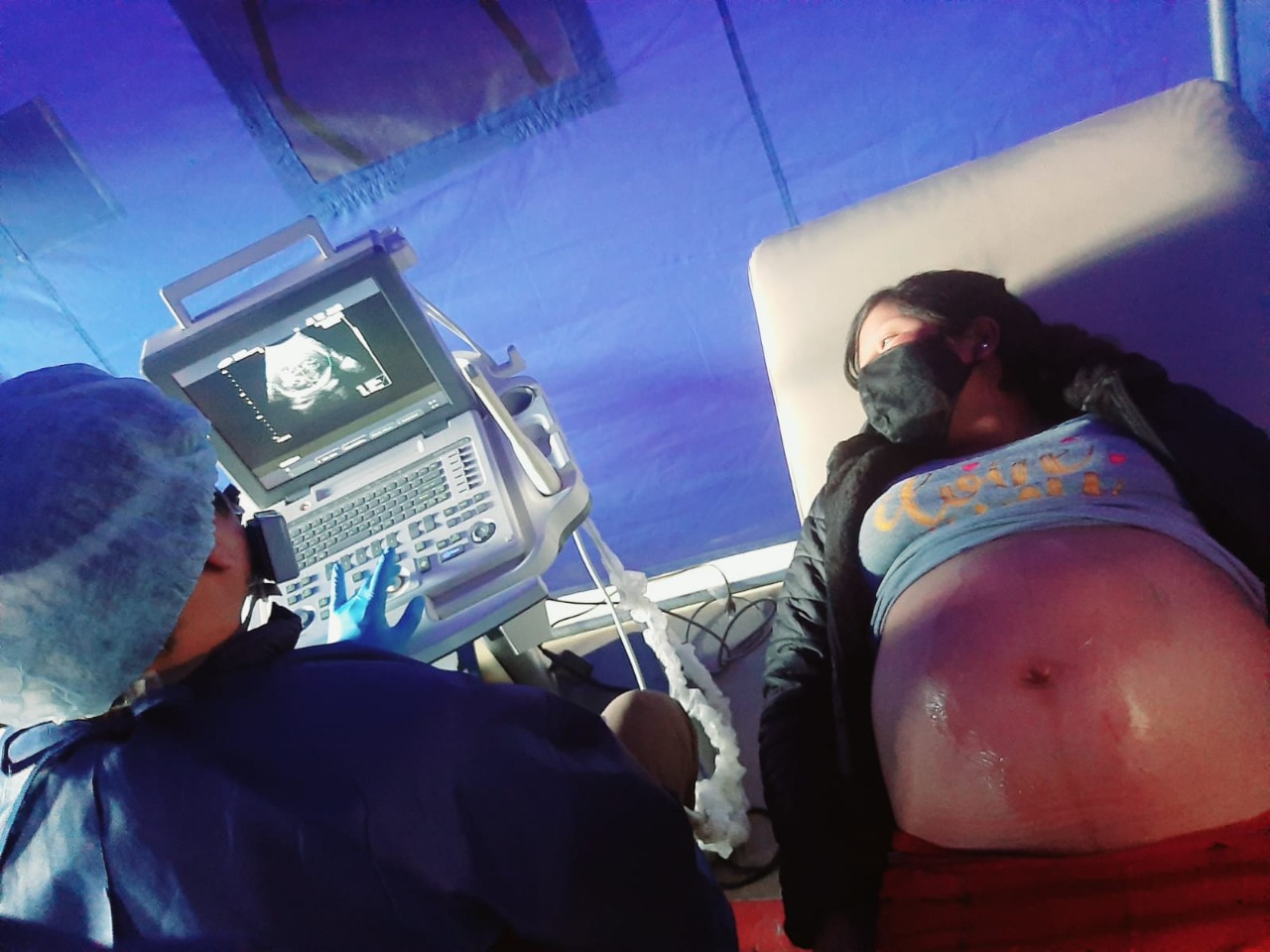 ANEMIA Y EMBARAZO ADOLESCENTE SE REDUCEN EN LA LIBERTAD, SEGÚN INCORE 2025