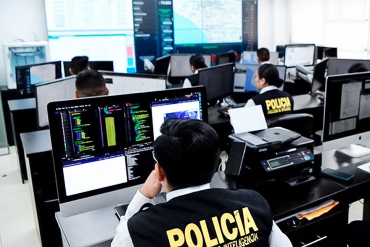 GORE LA LIBERTAD REPOTENCIARÁ SERVICIO DE INTELIGENCIA PNP CON INVERSIÓN HISTÓRICA DE S/ 9 MILLONES