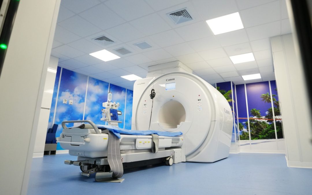 IREN NORTE SE CONVIERTE EN EL MEJOR HOSPITAL PÚBLICO CON SERVICIOS DE RESONANCIA MAGNÉTICA