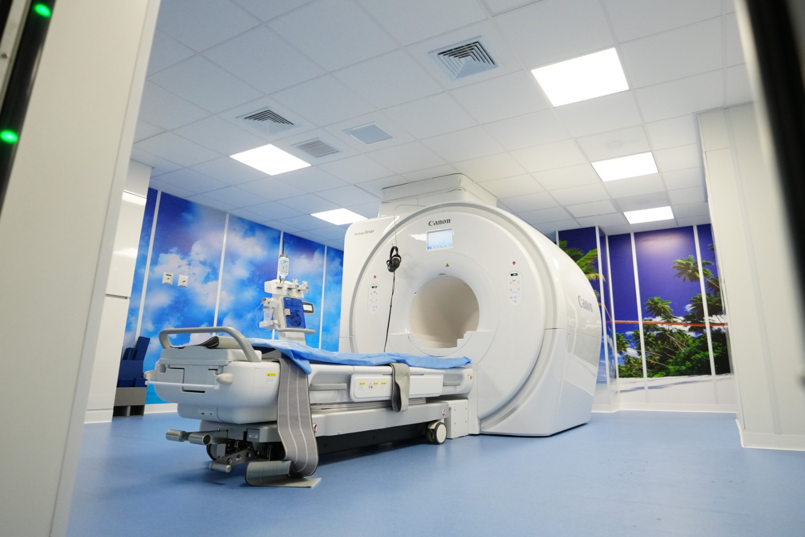 IREN NORTE SE CONVIERTE EN EL MEJOR HOSPITAL PÚBLICO CON SERVICIOS DE RESONANCIA MAGNÉTICA