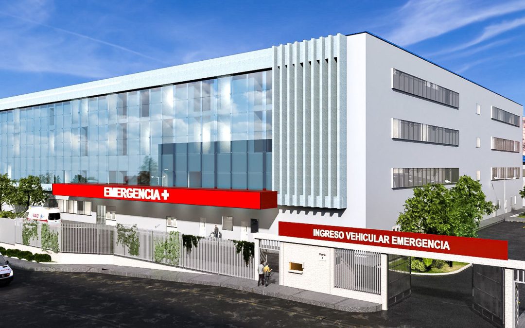 PROMESA CUMPLIDA: GORE LA LIBERTAD CULMINA PERFIL DEL PRIMER HOSPITAL PARA ALTO TRUJILLO
