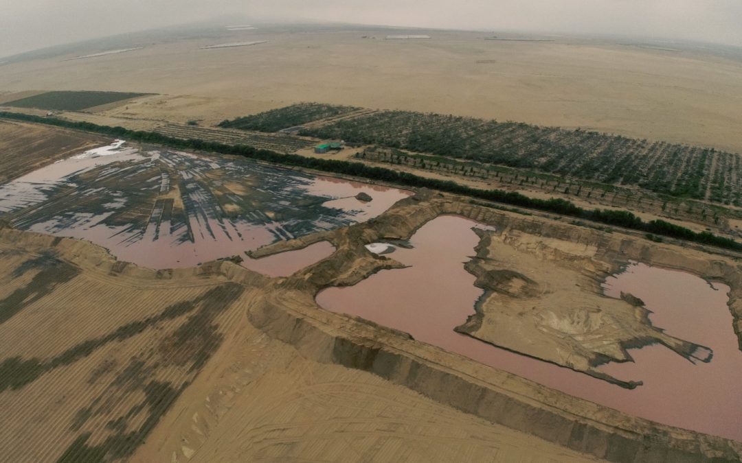 GORE FIRMARÁ CONVENIO CON SEDALIB PARA SOLUCIÓN RÁPIDA Y TEMPORAL A REBALSE DE AGUAS RESIDUALES