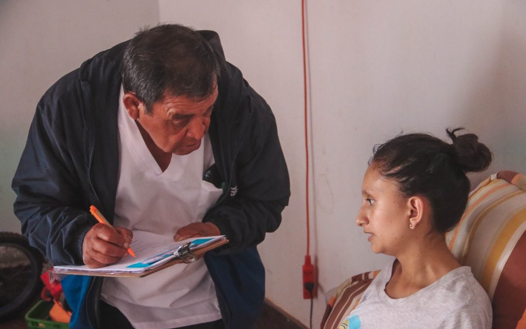 PROGRAMA “MANOS QUE AYUDAN” TRANSFORMA VIDAS CON ACCIONES SOLIDARIAS EN LA LIBERTAD