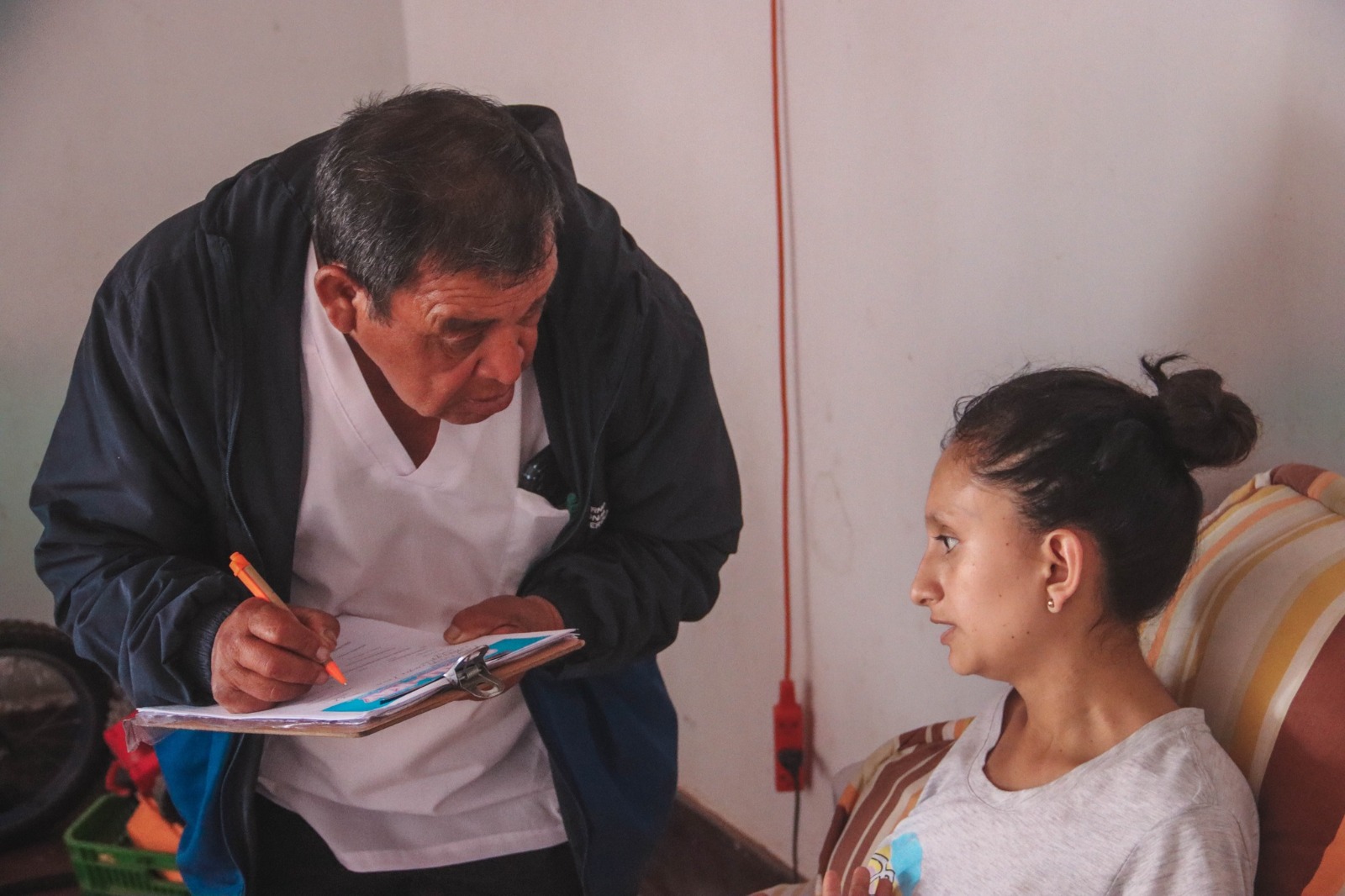 PROGRAMA “MANOS QUE AYUDAN” TRANSFORMA VIDAS CON ACCIONES SOLIDARIAS EN LA LIBERTAD