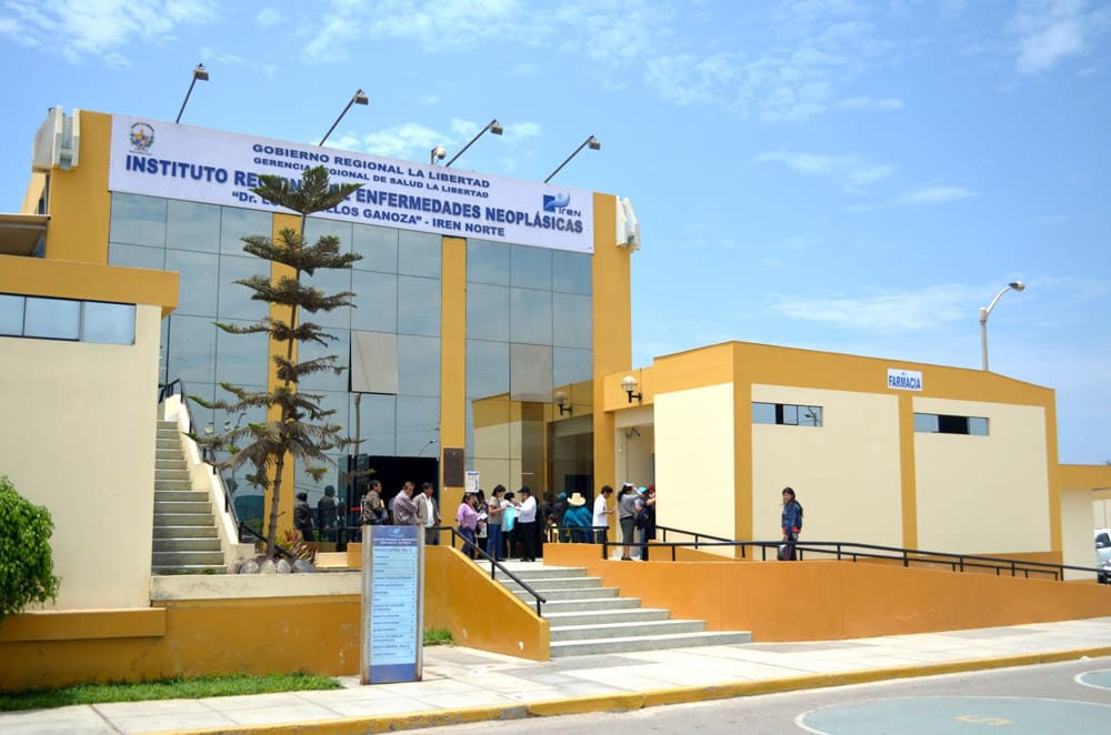 PERFIL TÉCNICO DEL NUEVO IREN NORTE ESTARÁ CULMINADO A FINES DE OCTUBRE