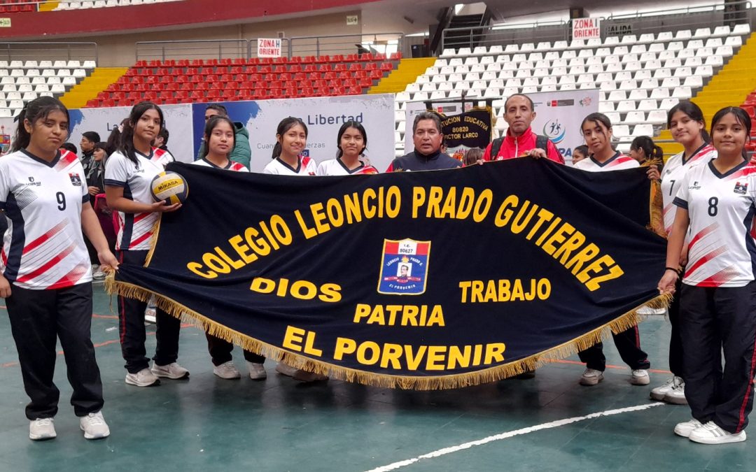 MÁS DE 3 MIL ESTUDIANTES LIBERTEÑOS PARTICIPAN EN LOS JUEGOS ESCOLARES DEPORTIVOS Y PARADEPORTIVOS 2025.