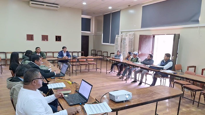 BUSCAN GARANTIZAR EL RECURSO HÍDRICO PARA USO AGRÍCOLA