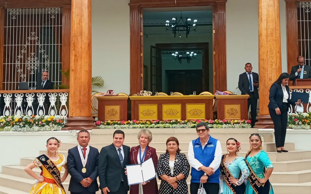 GORE DEJA GRAN LEGADO CON CREACIÓN DE LETRA Y MÚSICA DE LA MARINERA A LA LIBERTAD